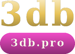 3db logo